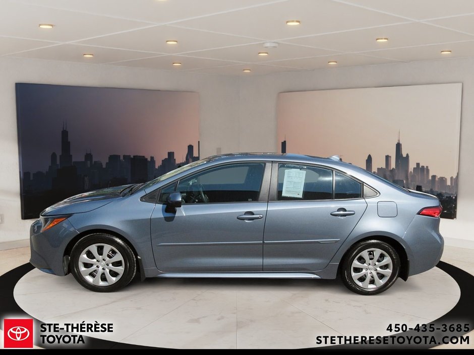 2024 Toyota Corolla LE-1