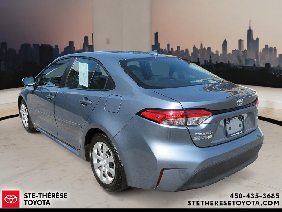 2024 Toyota Corolla LE-2