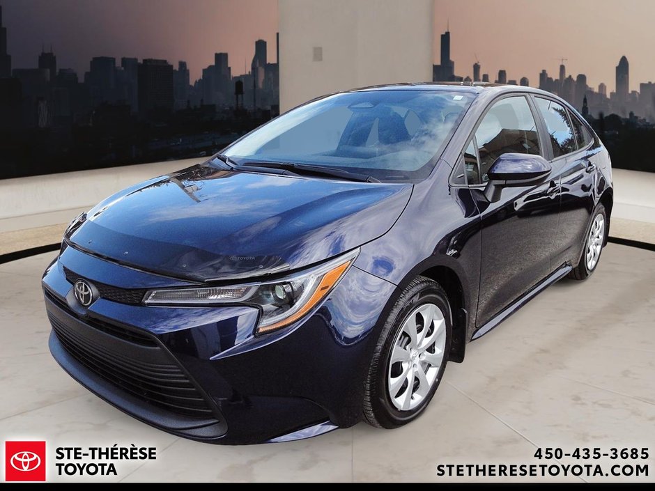 2024 Toyota Corolla LE-2