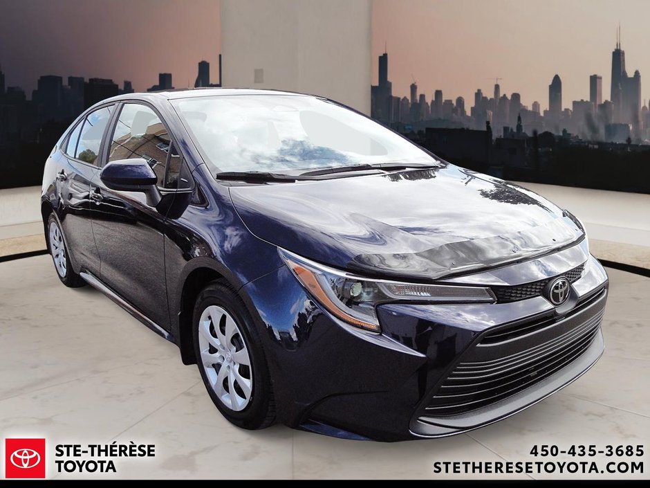 2024 Toyota Corolla LE-3