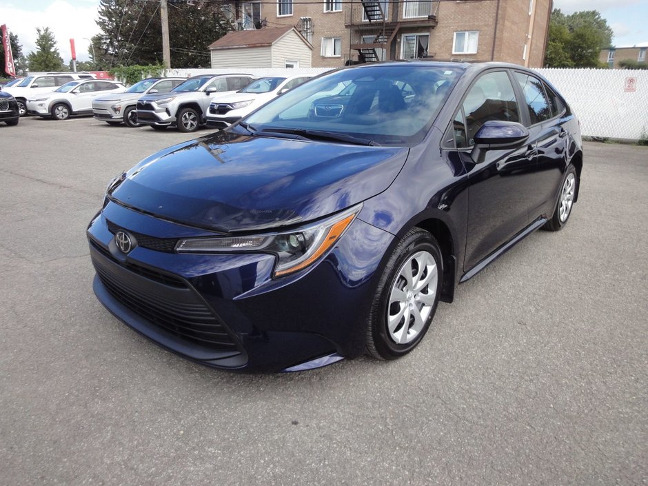 2024 Toyota Corolla LE-2