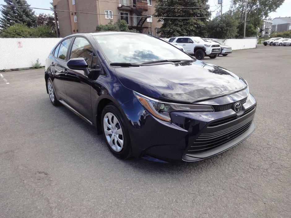 2024 Toyota Corolla LE-3