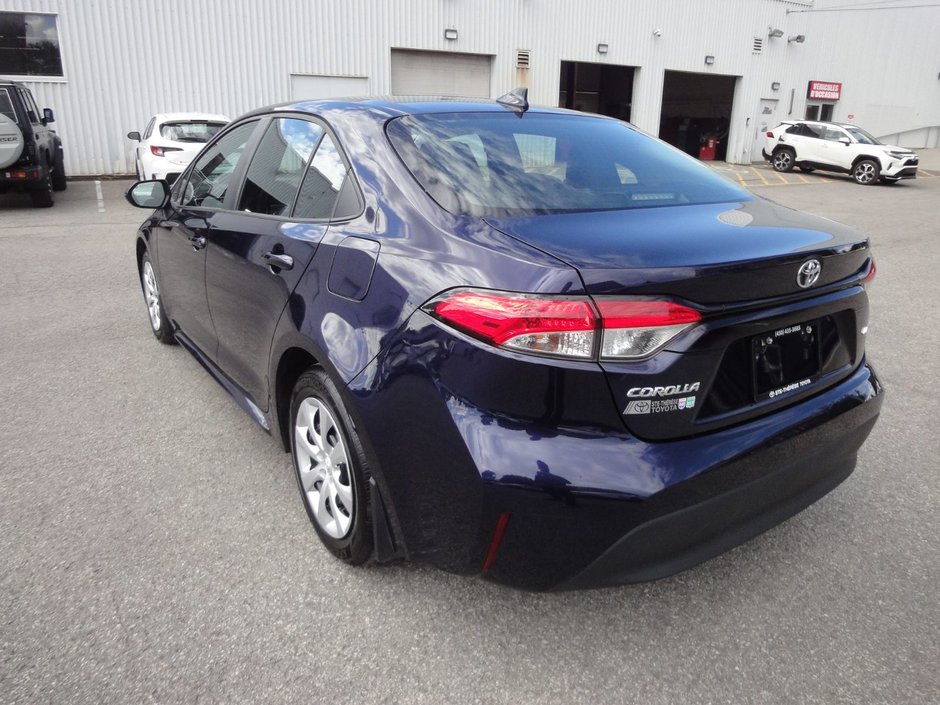 2024 Toyota Corolla LE-5