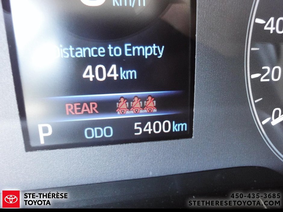 2024 Toyota Corolla LE Toit ouvrant, Mags-16