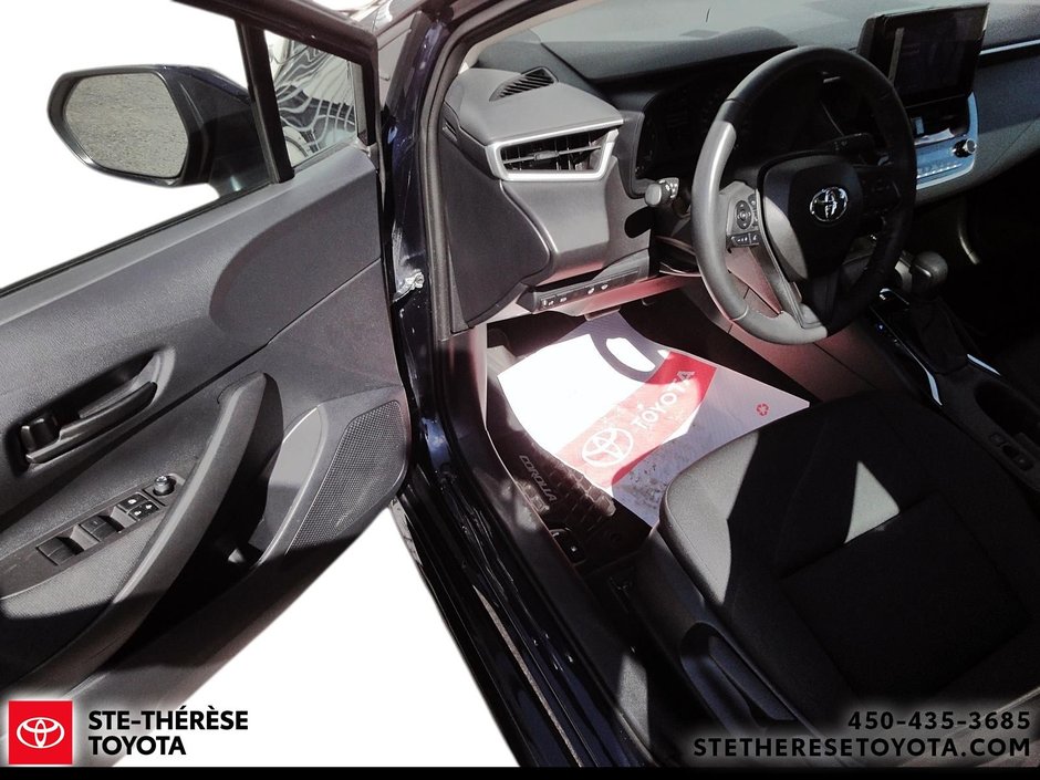 2024 Toyota Corolla LE Toit ouvrant, Mags-10