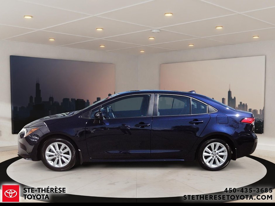 2024 Toyota Corolla LE Toit ouvrant, Mags-0