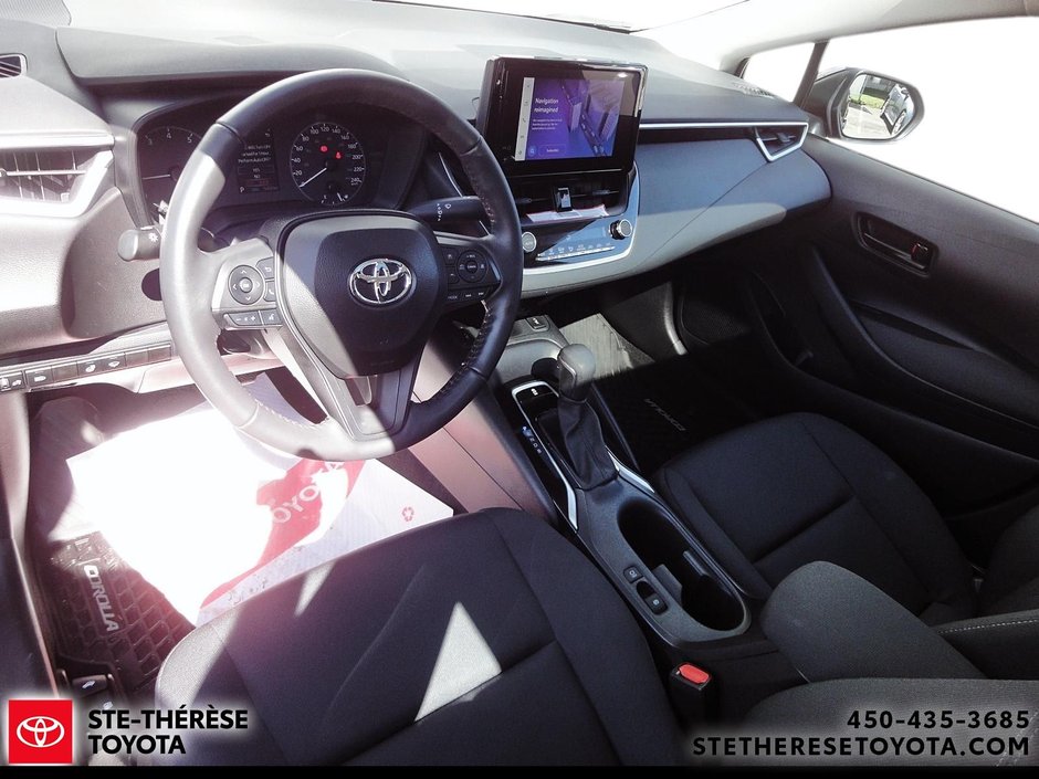 2024 Toyota Corolla LE Toit ouvrant, Mags-12
