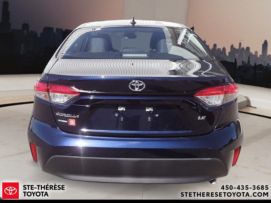 2024 Toyota Corolla LE Toit ouvrant, Mags-5