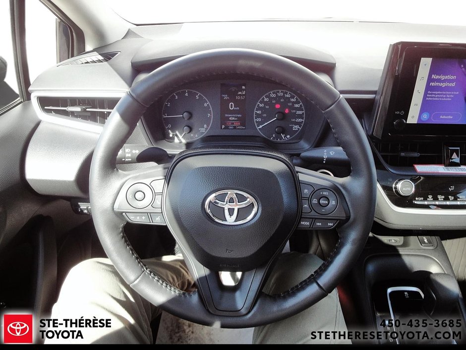 2024 Toyota Corolla LE Toit ouvrant, Mags-15