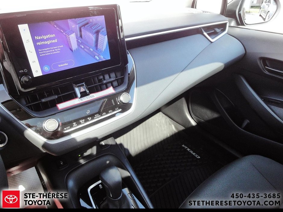 2024 Toyota Corolla LE Toit ouvrant, Mags-13