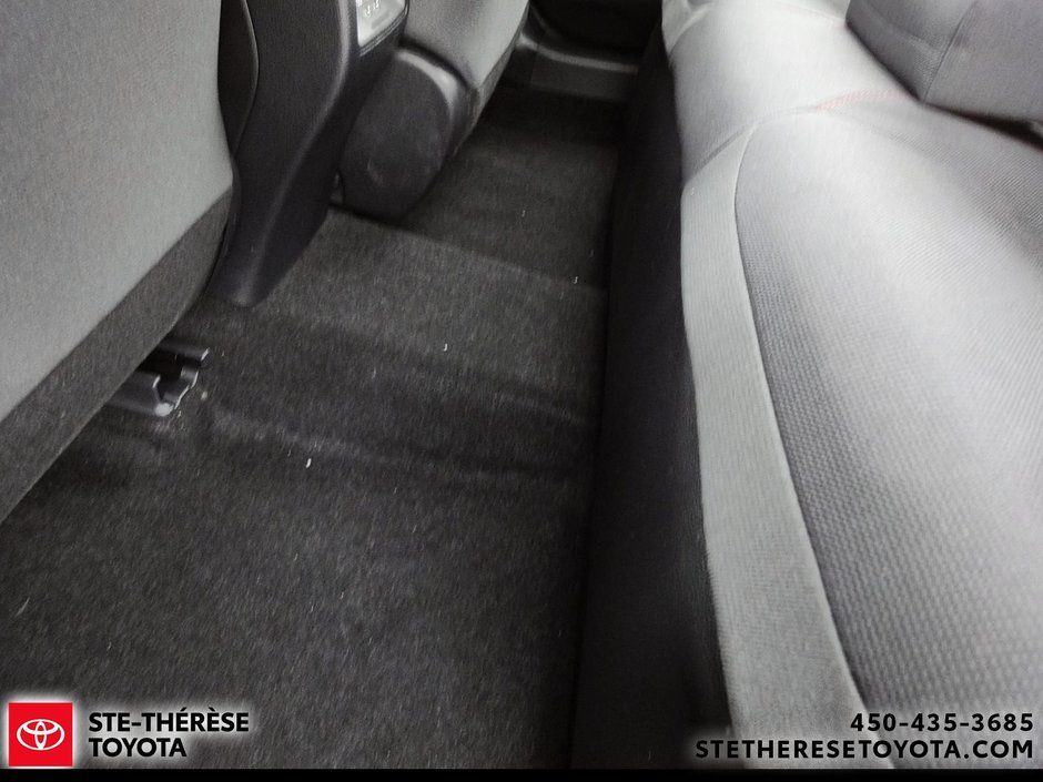 2025 Toyota Corolla HYBRIDE SE AWD-7