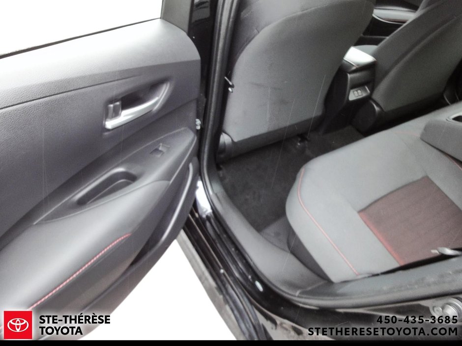 2025 Toyota Corolla HYBRIDE SE AWD-6