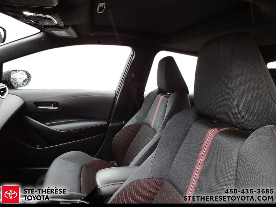 2025 Toyota Corolla HYBRIDE SE AWD-10