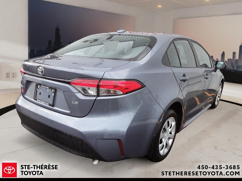 Toyota Corolla LE 2025-3