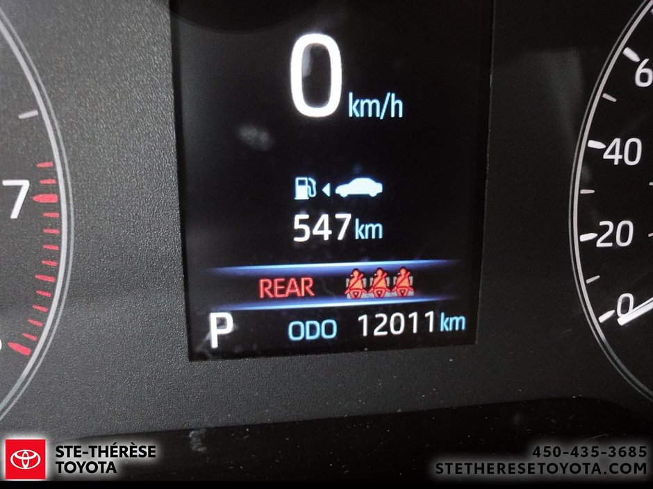 Toyota Corolla LE 2025-15