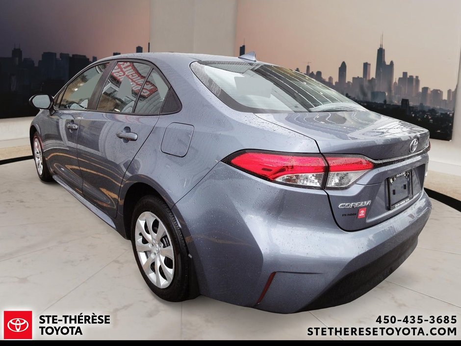 Toyota Corolla LE 2025-5