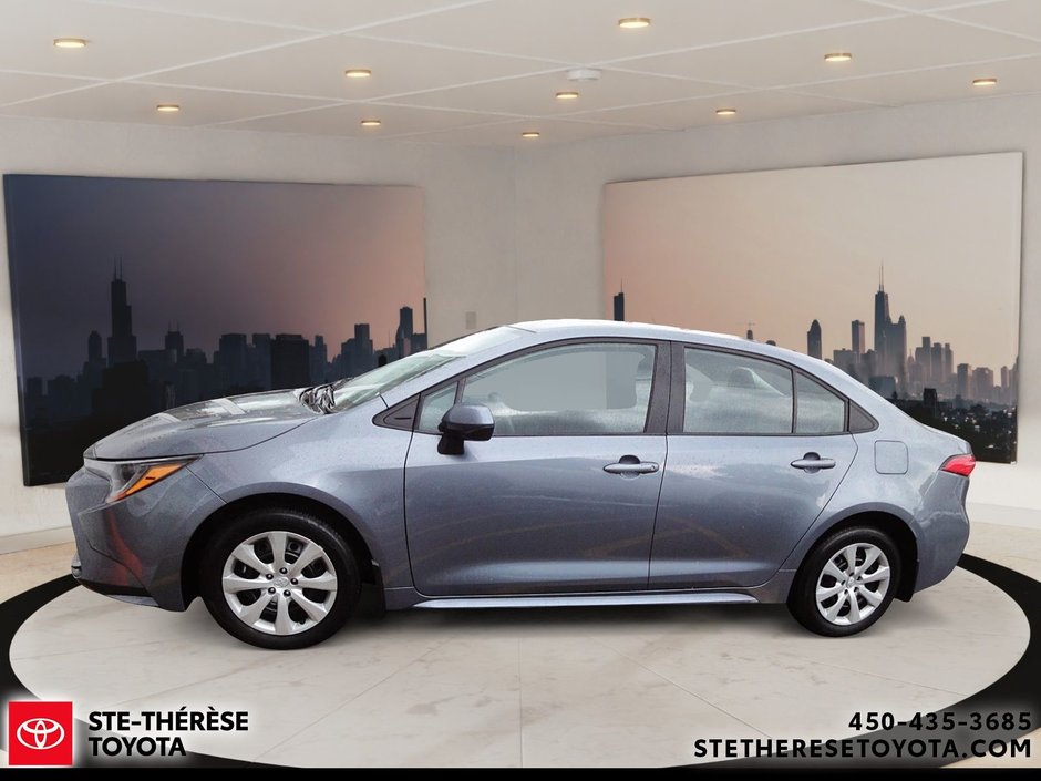 Toyota Corolla LE 2025-0