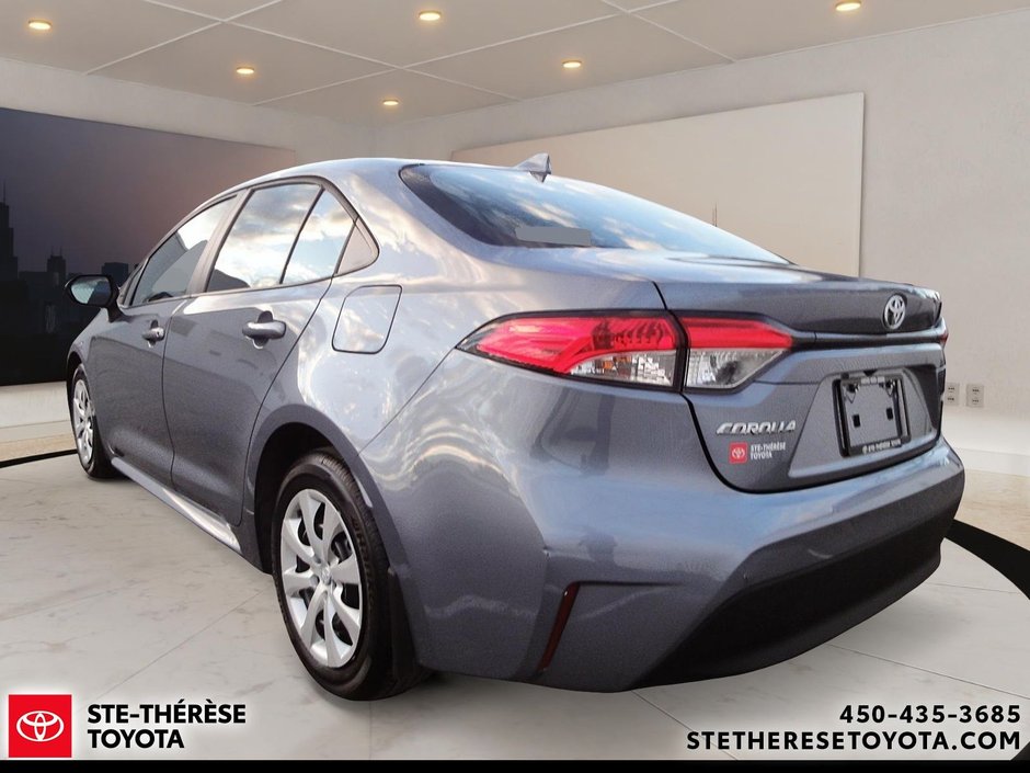 2025 Toyota Corolla LE-7
