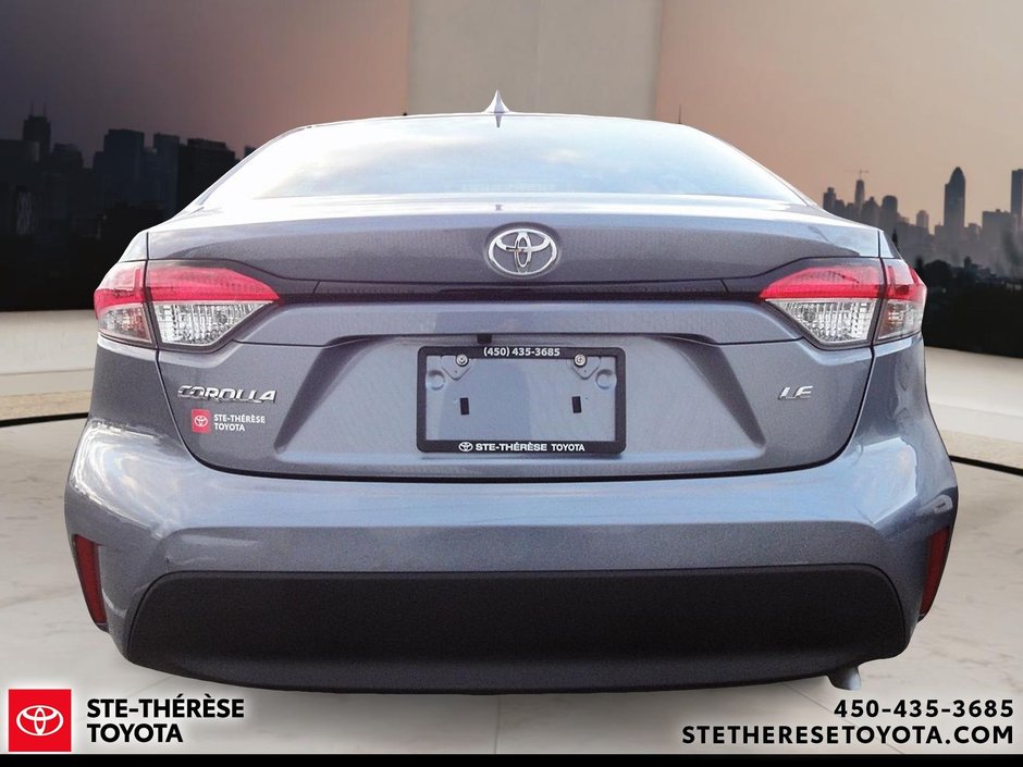 2025 Toyota Corolla LE-6