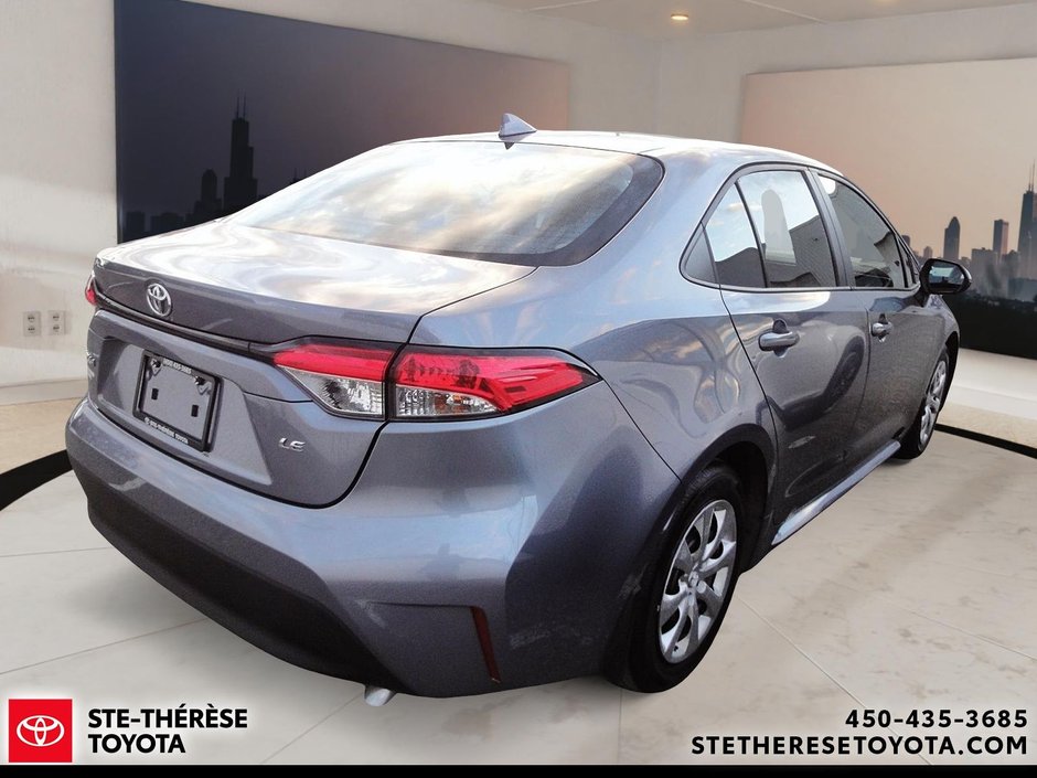 2025 Toyota Corolla LE-5