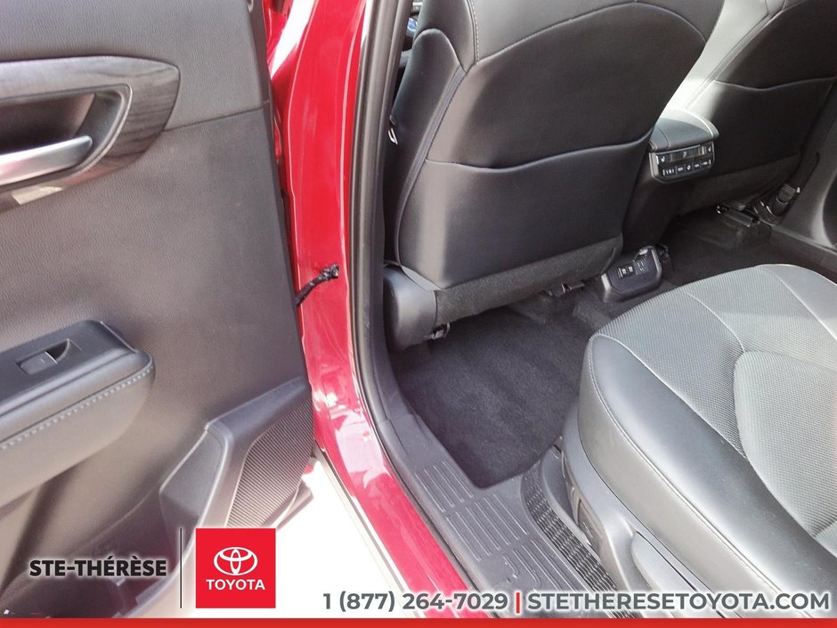 Toyota Highlander Hybrid Limited 2021-12