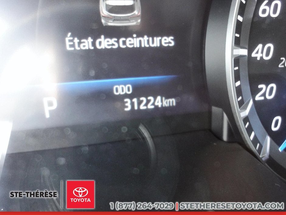 Toyota Highlander Hybrid Limited 2021-22