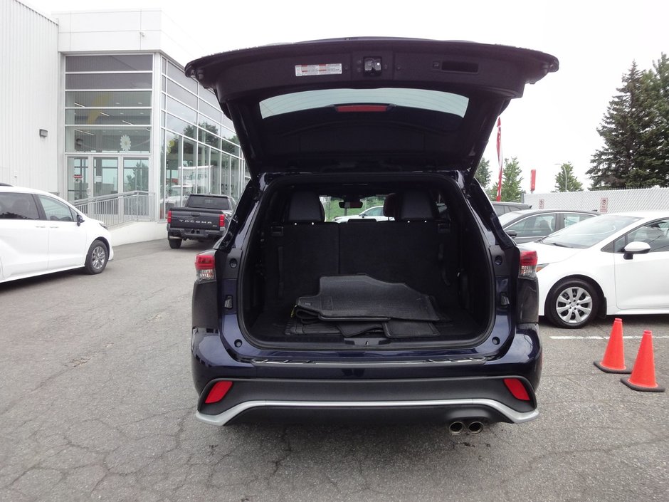 2021 Toyota Highlander XSE AWD-5