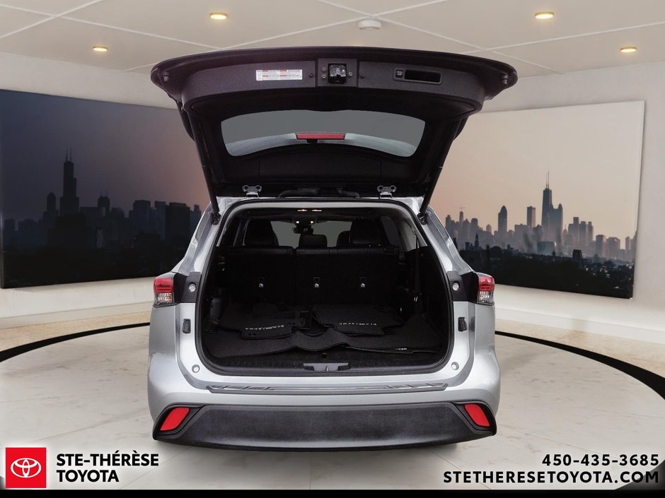 Toyota Highlander XLE AWD 2023-5