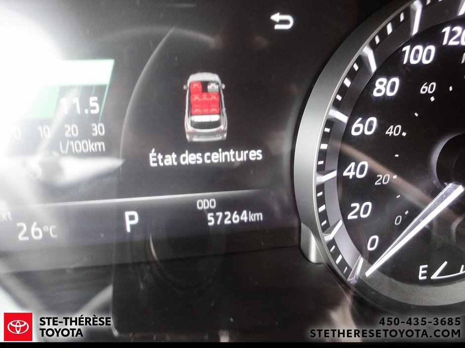 Toyota Highlander XLE AWD 2023-17