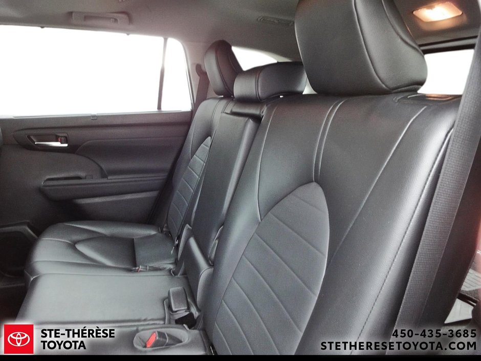Toyota Highlander XLE AWD 2023-9