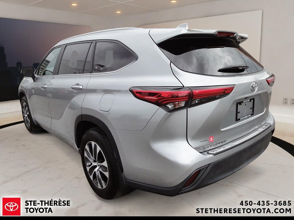 Toyota Highlander XLE AWD 2023-6
