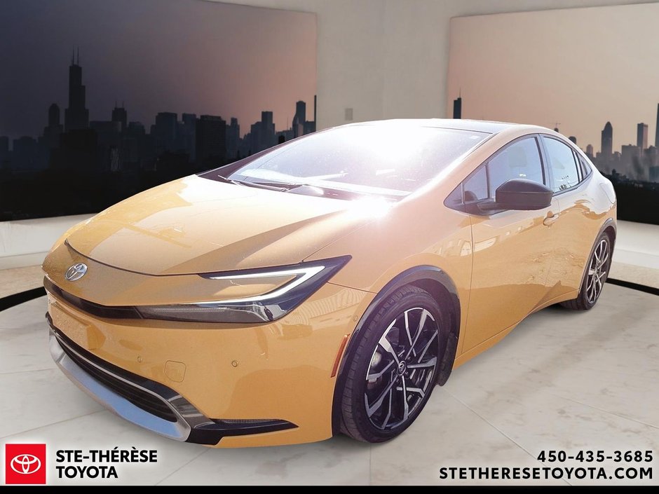 2025 Toyota Prius Plug-In Hybrid XSE Premium-2