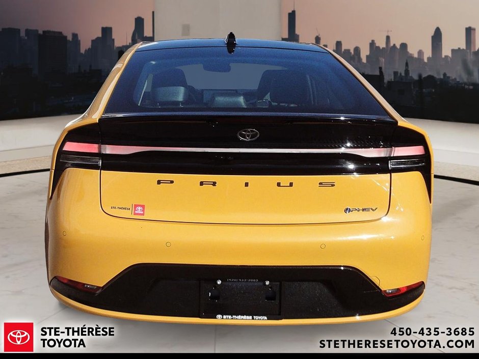 2025 Toyota Prius Plug-In Hybrid XSE Premium-7