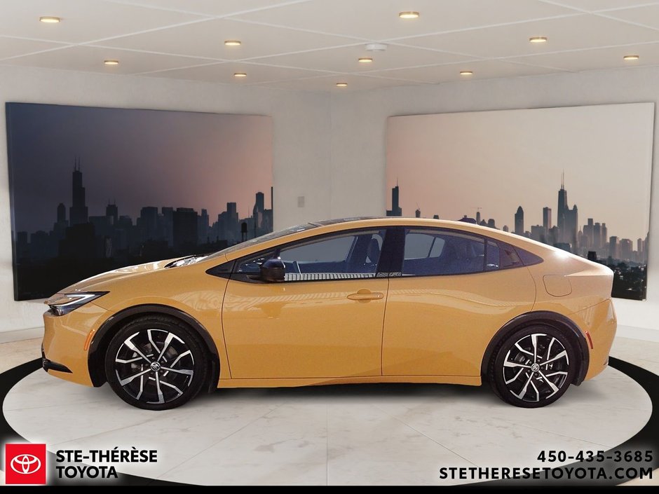 2025 Toyota Prius Plug-In Hybrid XSE Premium-0