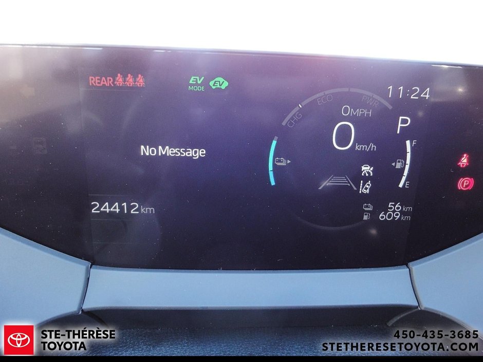 2025 Toyota Prius Plug-In Hybrid XSE Premium-19
