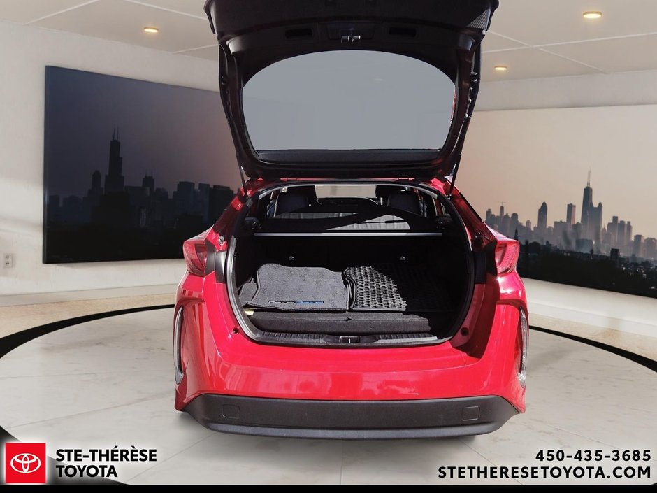 2020 Toyota Prius Prime Upgrade-8