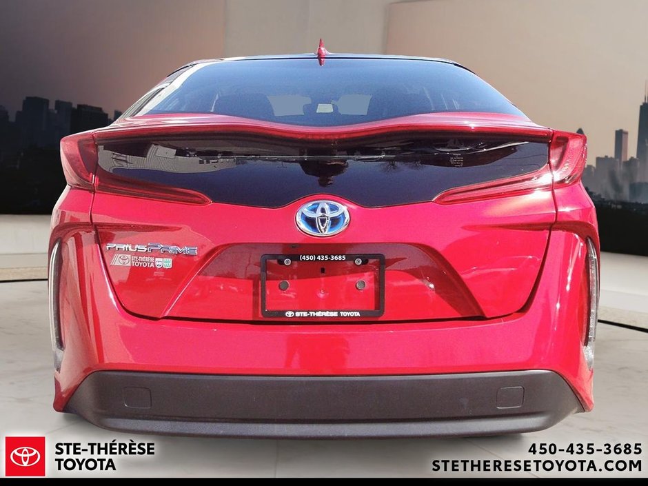 2020 Toyota Prius Prime Upgrade-7