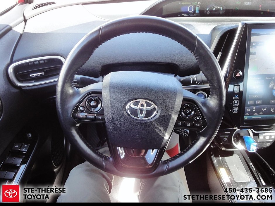 2020 Toyota Prius Prime Upgrade-18