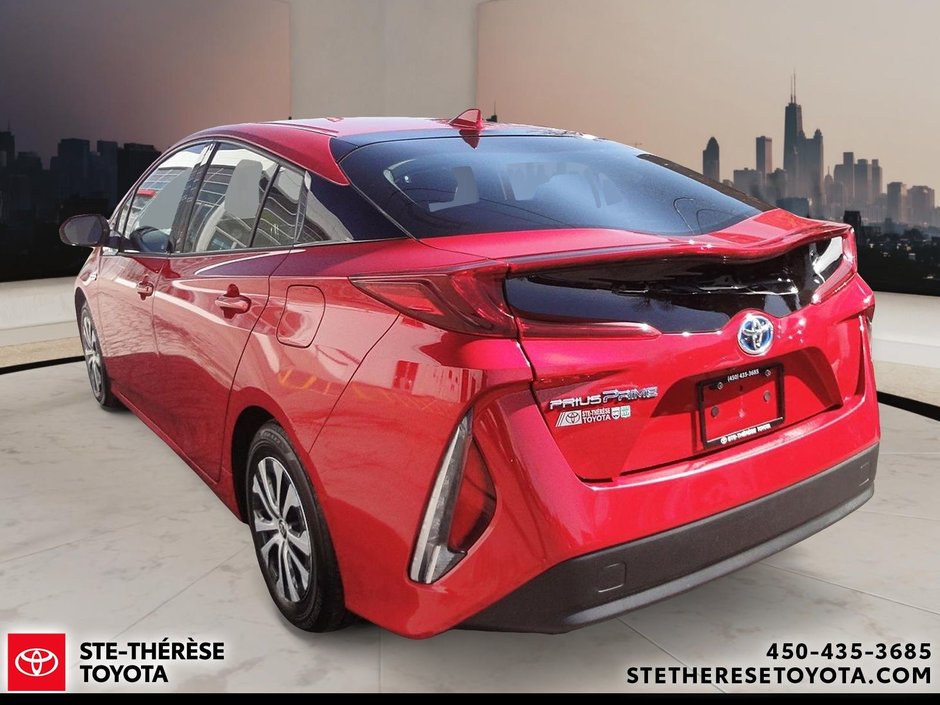 2020 Toyota Prius Prime Upgrade-6