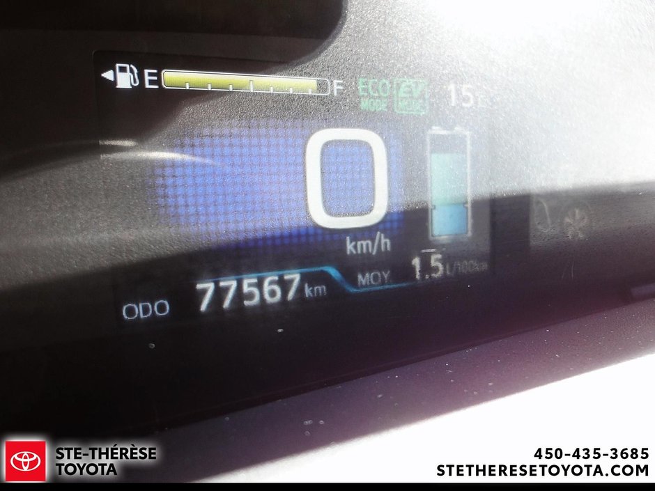 2020 Toyota Prius Prime Upgrade-17