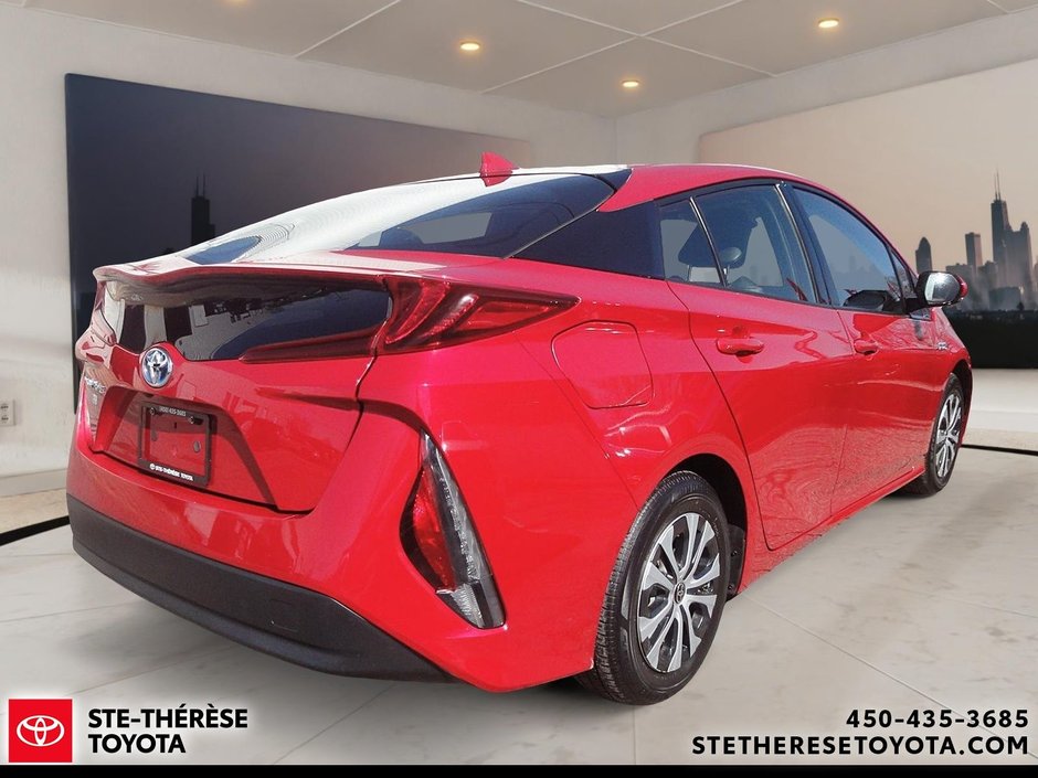 2020 Toyota Prius Prime Upgrade-5