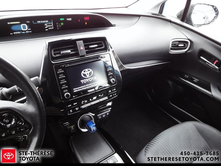 2021 Toyota Prius Prime Base-14