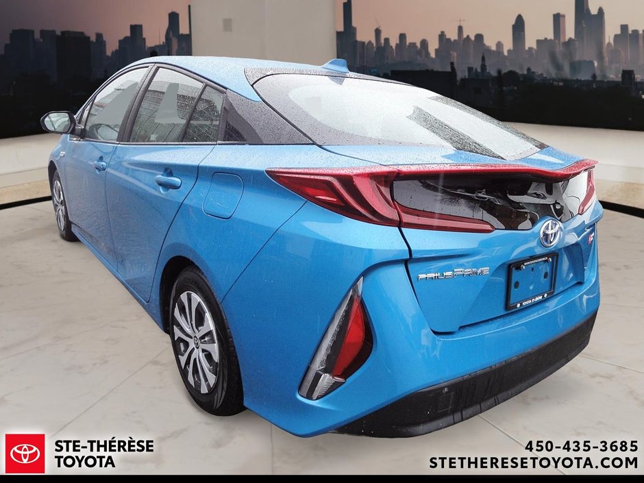 2021 Toyota Prius Prime Base-7