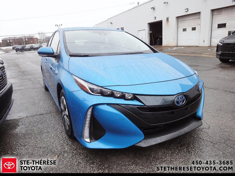 2021 Toyota Prius Prime Base-3