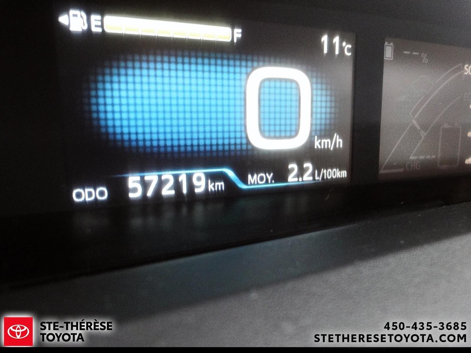 2021 Toyota Prius Prime Base-16