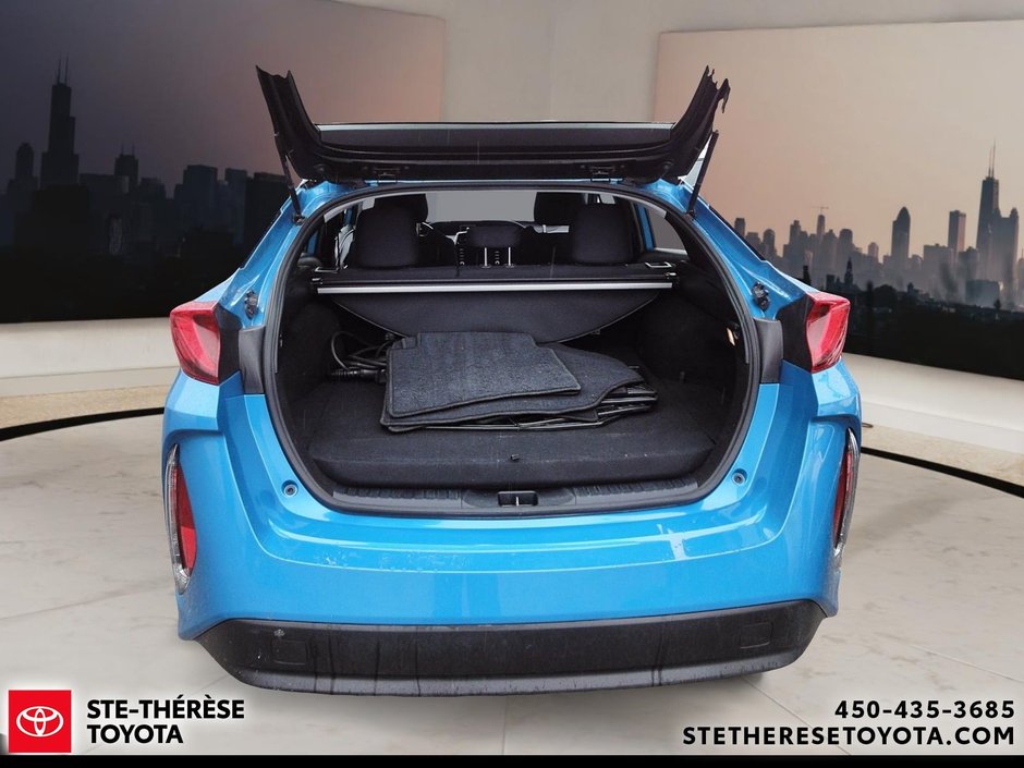 2021 Toyota Prius Prime Base-6