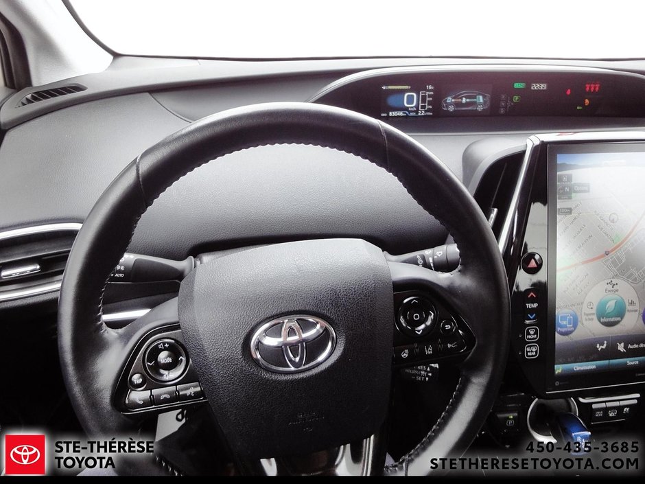 Toyota Prius Prime Upgrade 2022-16