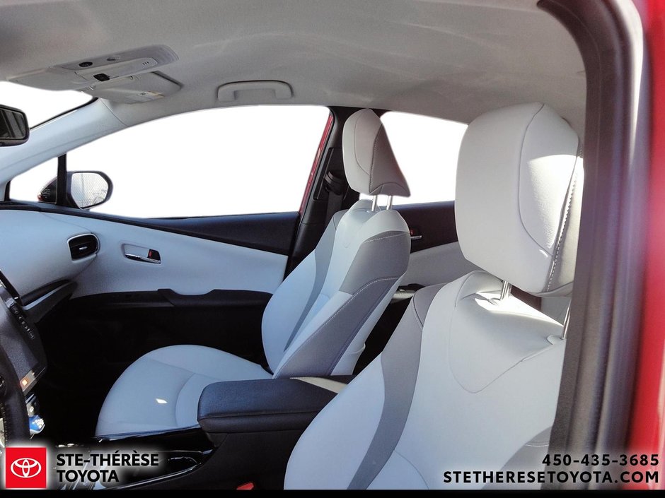 2022 Toyota Prius Prime Upgrade Technologie-9