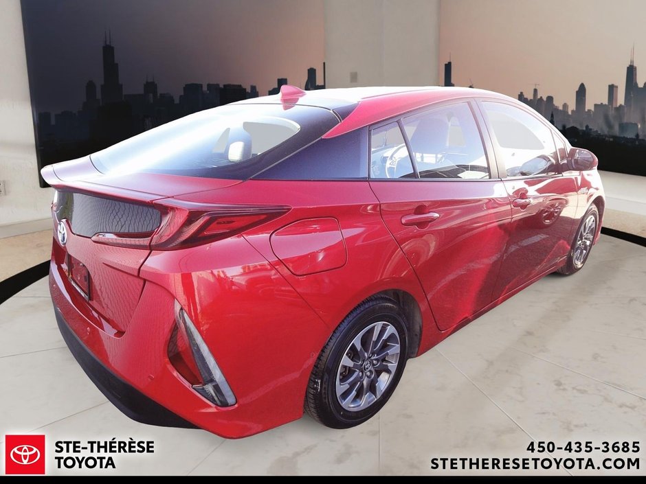 2022 Toyota Prius Prime Upgrade Technologie-5