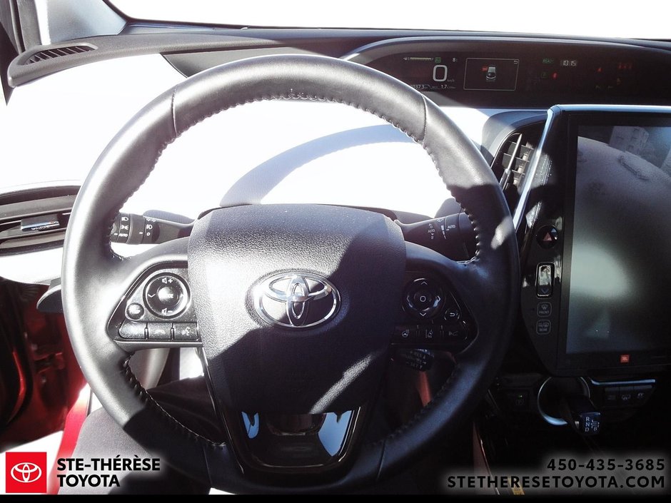 2022 Toyota Prius Prime Upgrade Technologie-13